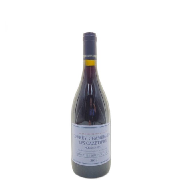 2017 Domaine Bruno Clair Les Cazetiers 750ml