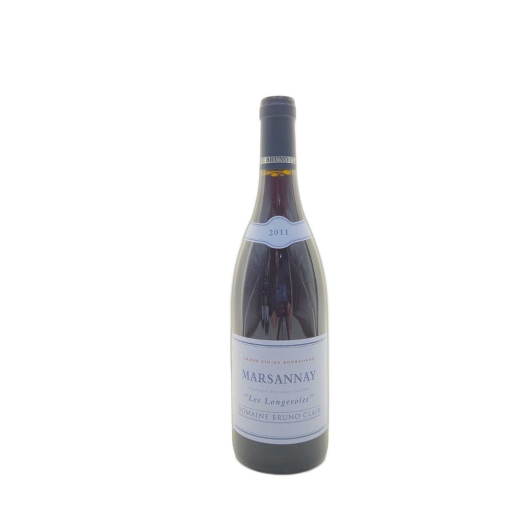 Domaine_Bruno_Clair_Marsannay_Les_Longeroies_2011_750ml 2011 Domaine Bruno Clair Marsannay Les Longeroies 750ml - Image 1