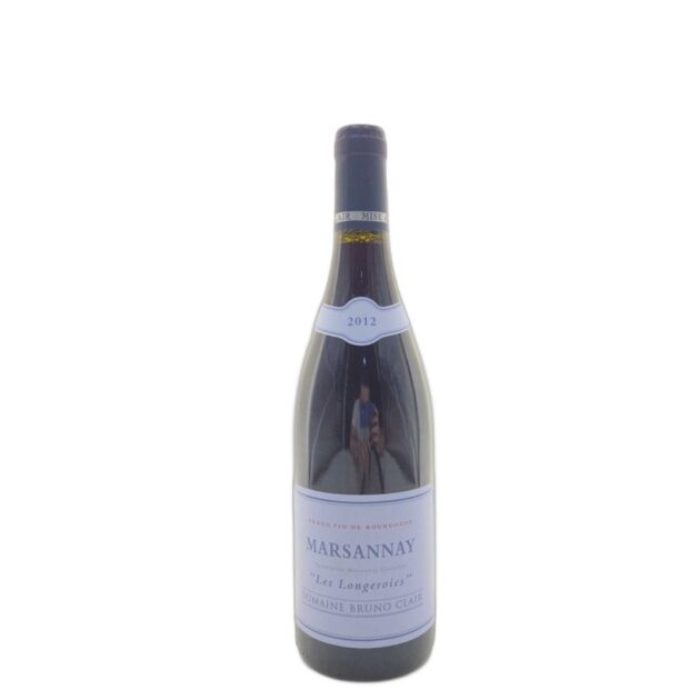 2012 Domaine Bruno Clair Marsannay Les Longeroies 750ml