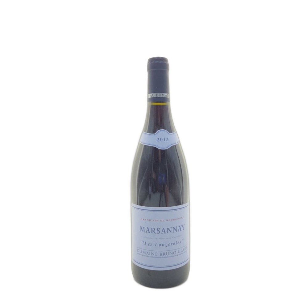 Domaine_Bruno_Clair_Marsannay_Les_Longeroies_2013_750ml 2013 Domaine Bruno Clair Marsannay Les Longeroies Rouge 750ml - Image 1