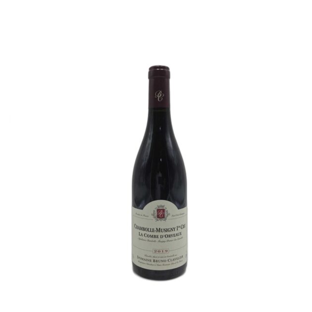 2019 Domaine Bruno Clavelier La Combe d'Orveaux 750ml
