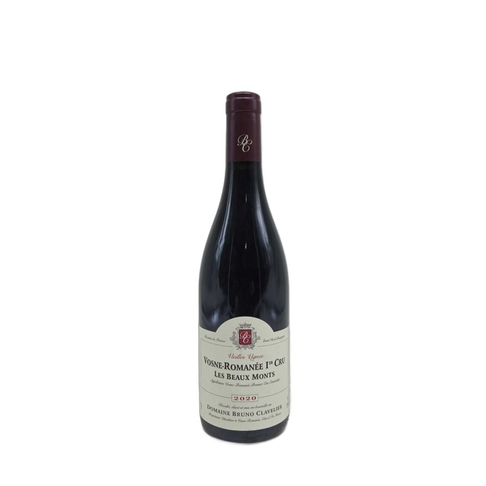 2020 Domaine Bruno Clavelier Les Hauts de Beaux Monts 750ml - Image 1