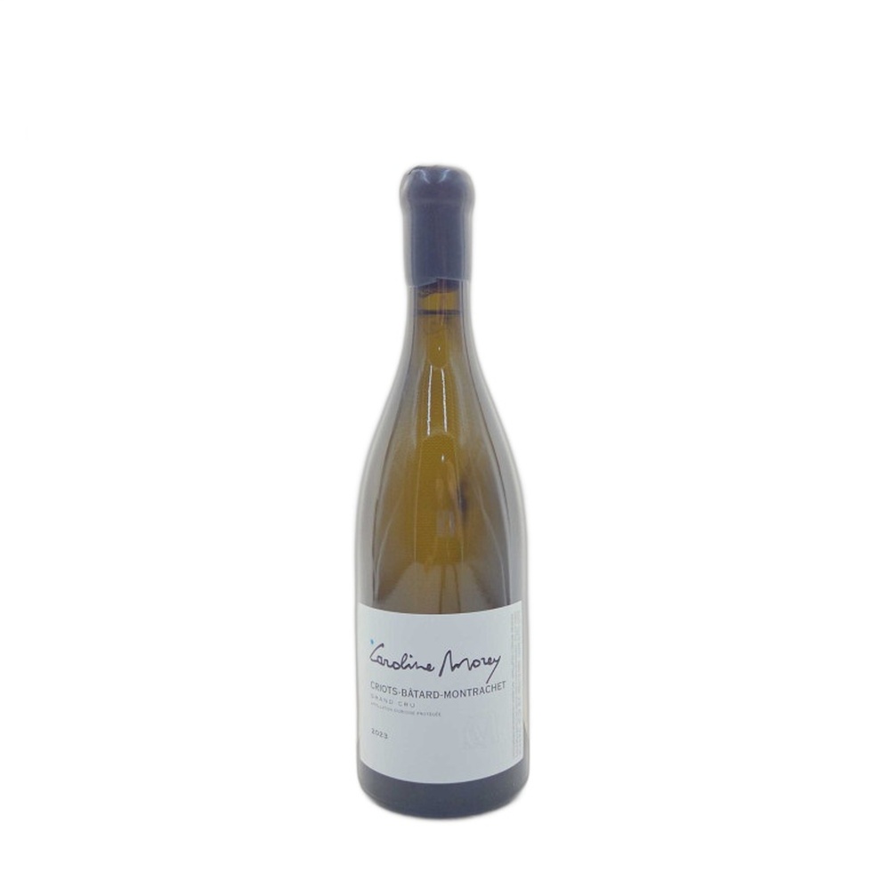 Domaine_Caroline_Morey_Criots_Batard_Montrachet_2023_750ml 2023 Domaine Caroline Morey Criots-Batard-Montrachet 750ml - Image 1
