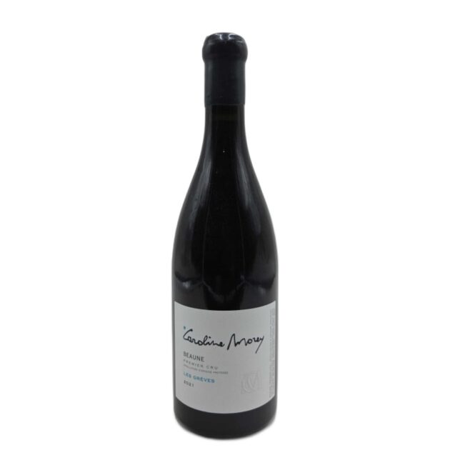 2021 Domaine Caroline Morey Les Grèves Rouge 750ml