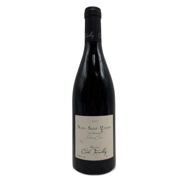 2017 Domaine Cécile Tremblay Aux Murgers 750ml