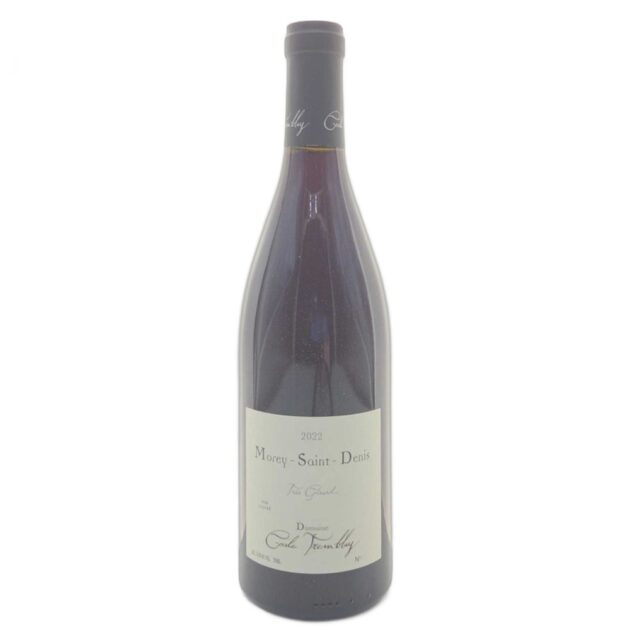 2022 Domaine Cécile Tremblay Très Girard 750ml