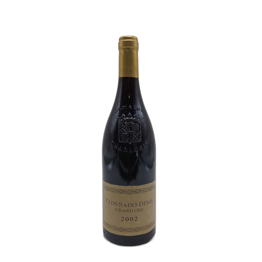 Domaine_Charlopin_Parizot_Clos_Saint_Denis_2002_750ml 2002 Domaine Charlopin-Parizot Clos Saint-Denis 750ml - Image 1