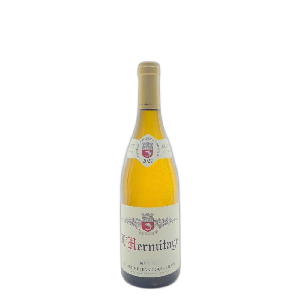 Domaine_Chave_J_L_Hermitage_Blanc_2022_750ml 2022 Domaine Jean-Louis Chave Hermitage Blanc 750ml - Image 1