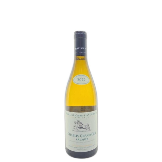 2022 Domaine Christian Moreau Valmur 750ml