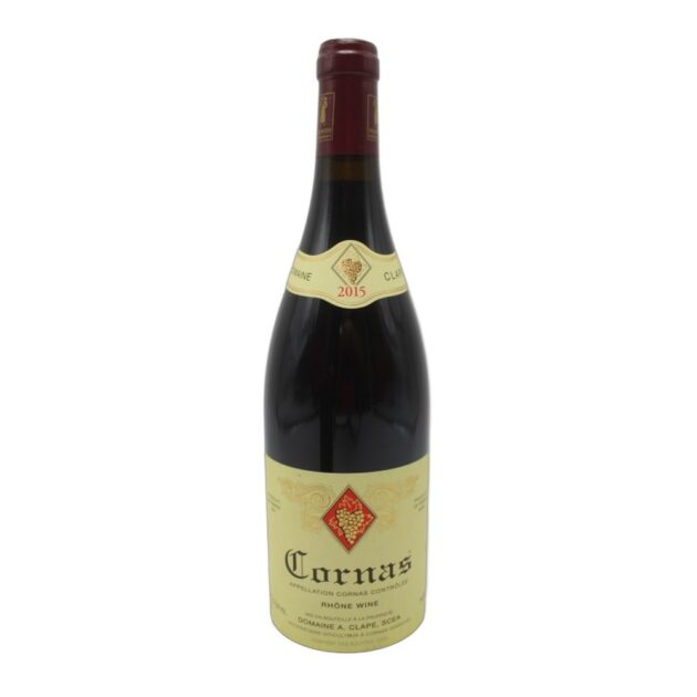 2015 Domaine Clape Cornas 750ml