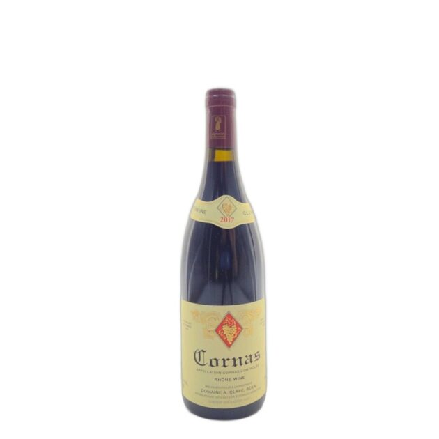 2017 Domaine Clape Cornas 750ml