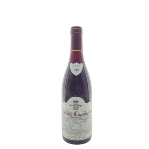 2007 Domaine Claude Dugat Charmes-Chambertin 750ml