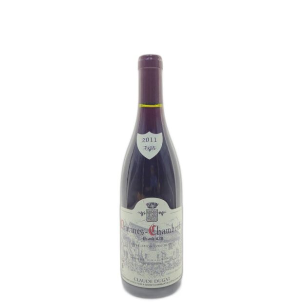 2011 Domaine Claude Dugat Charmes-Chambertin 750ml