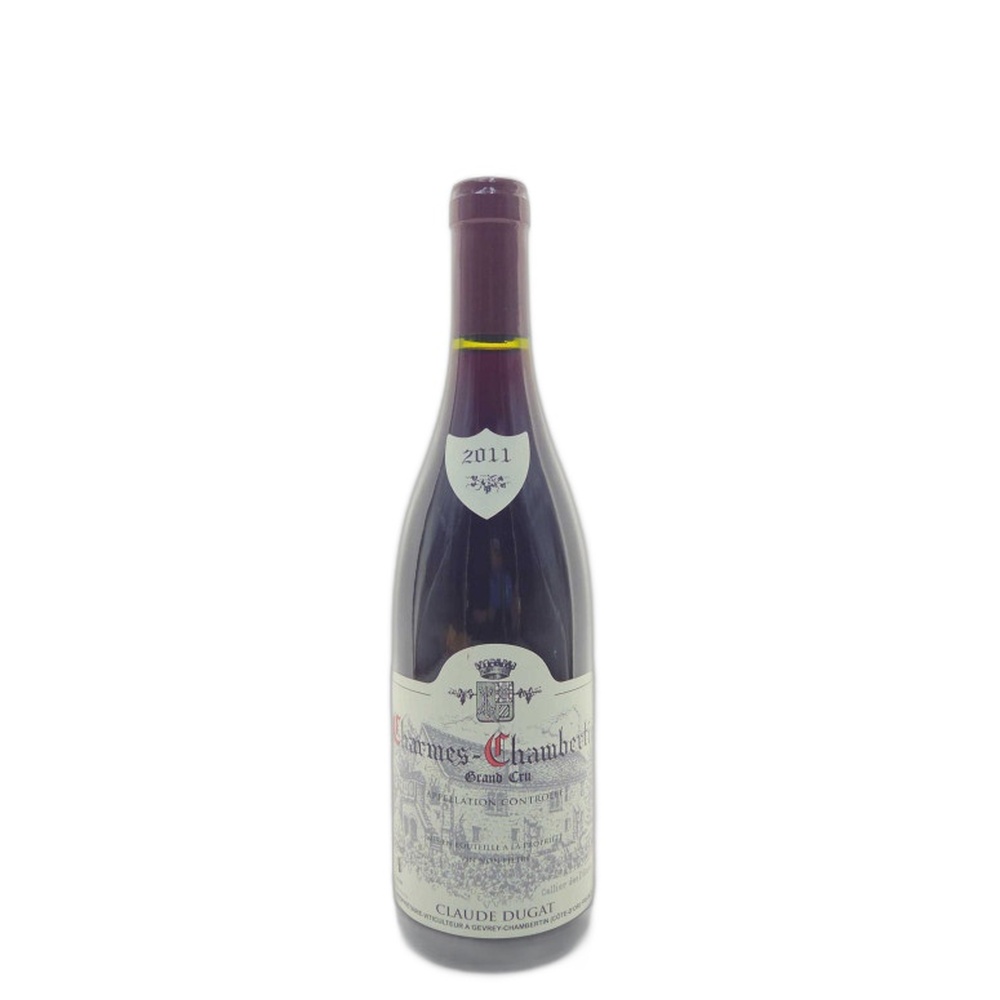 Domaine_Claude_Dugat_Charmes_Chambertin_2011_750ml 2011 Domaine Claude Dugat Charmes-Chambertin 750ml - Image 1