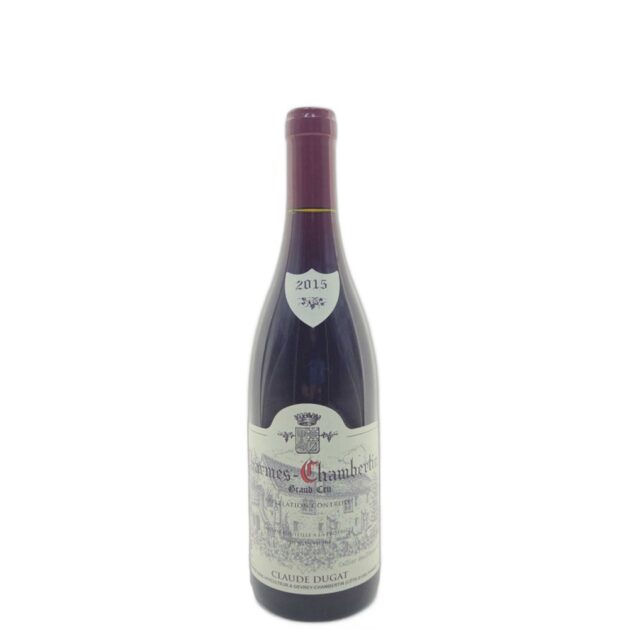 2015 Domaine Claude Dugat Charmes-Chambertin 750ml