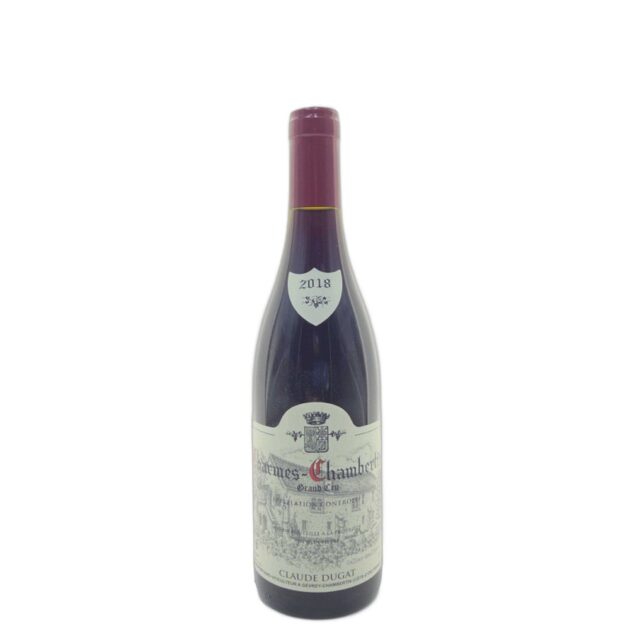 2018 Domaine Claude Dugat Charmes-Chambertin 750ml