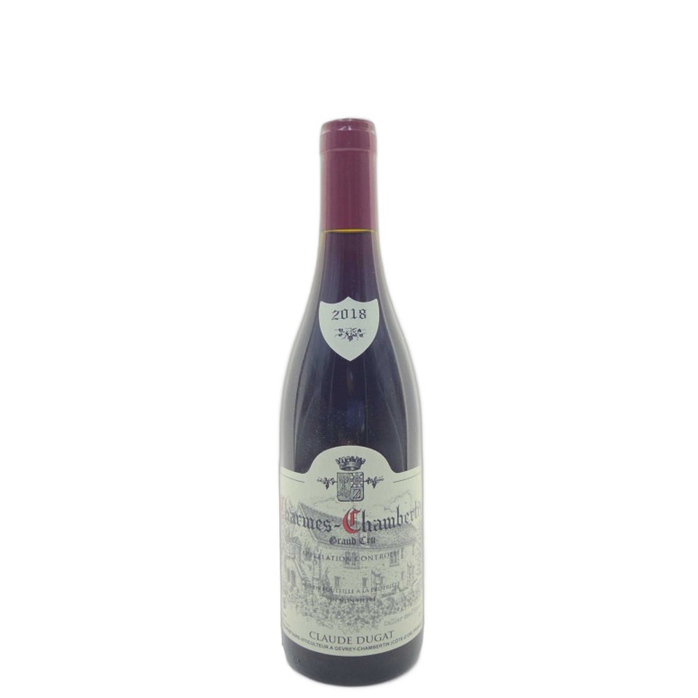 Domaine_Claude_Dugat_Charmes_Chambertin_2018_750ml 2018 Domaine Claude Dugat Charmes-Chambertin 750ml - Image 1