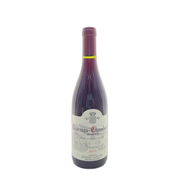 2023 Domaine Claude Dugat Charmes-Chambertin 750ml