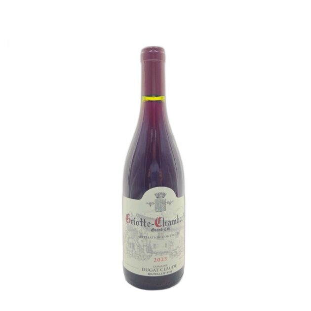 2023 Domaine Claude Dugat Griotte Chambertin 750ml