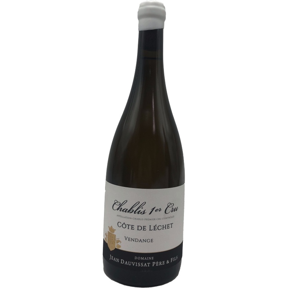 Domaine_Dauvissat_Jean_Cote_de_Lechet_2020_750ml 2020 Domaine Dauvissat Jean Côte de Lechet 750ml - Image 1