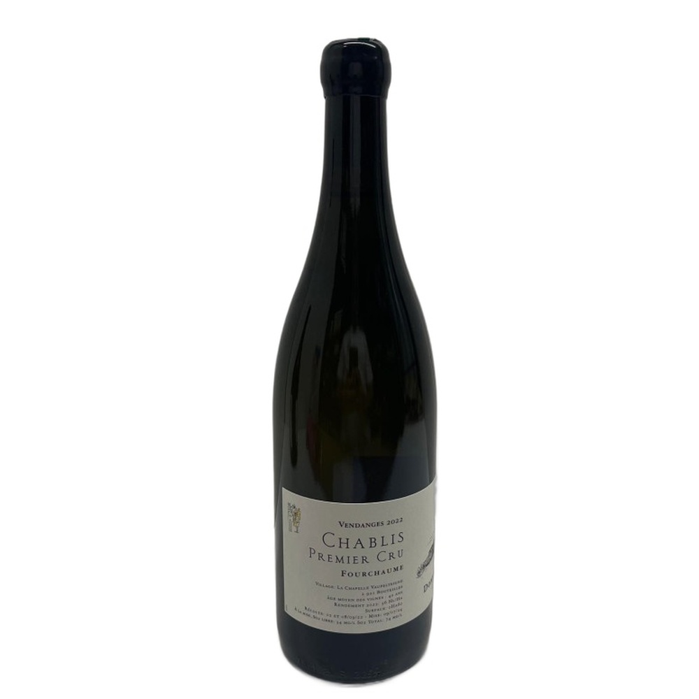 Domaine_Dauvissat_Jean_Fourchaume_2022_750ml 2022 Domaine Dauvissat Jean Fourchaume 750ml - Image 1