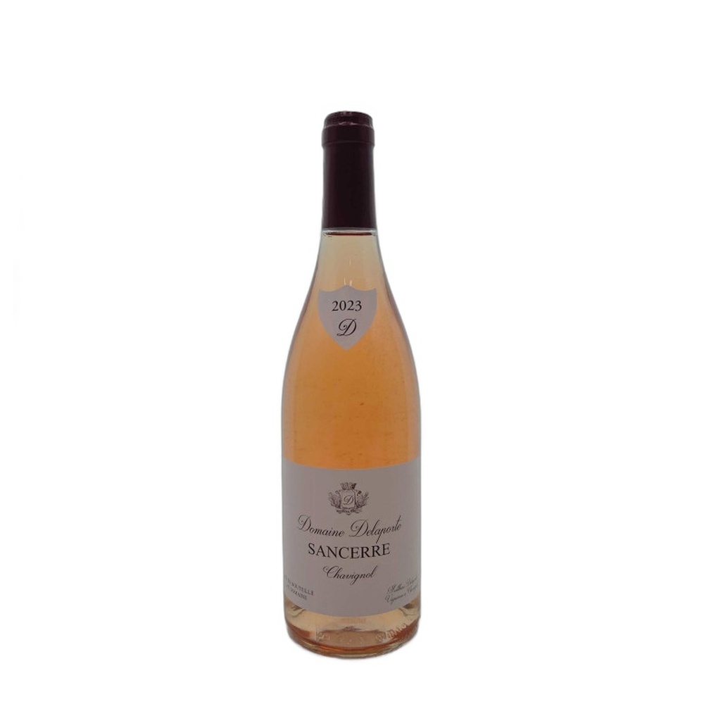 Domaine_Delaporte_Chavignol_Rose_2023_750ml 2023 Domaine Delaporte Chavignol Rosé 750ml - Image 1
