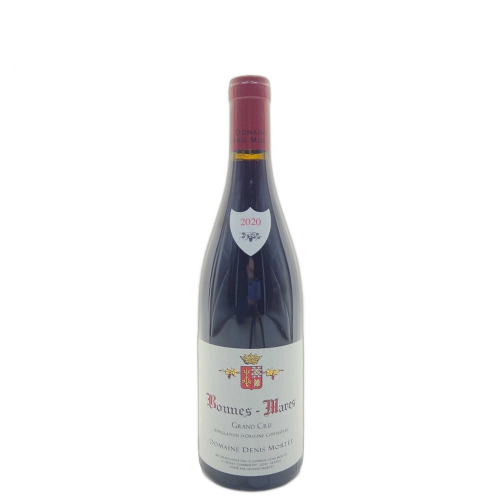 Domaine_Denis_Mortet_Bonnes_Mares_2020_750ml 2020 Domaine Denis Mortet Bonnes-Mares 750ml - Image 1