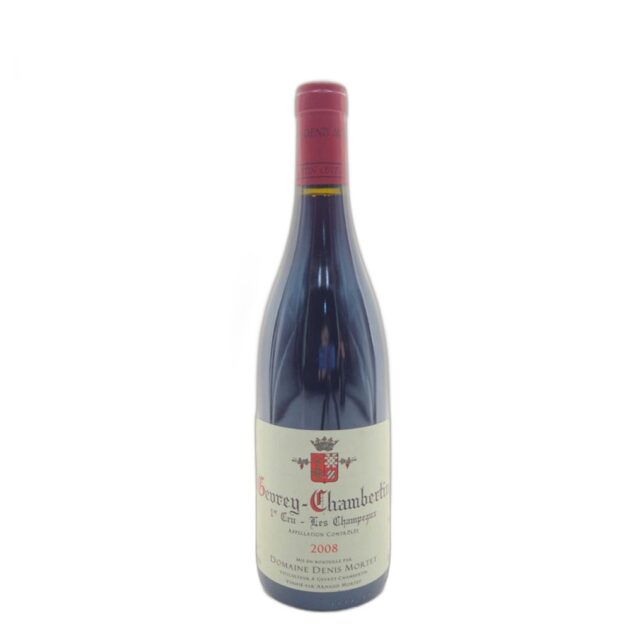 2008 Domaine Denis Mortet Les Champeaux 750ml