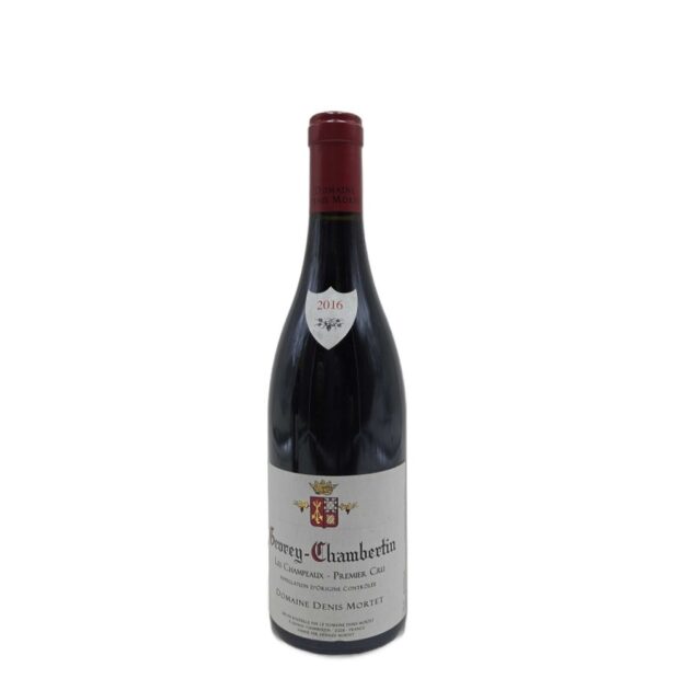 2016 Domaine Denis Mortet Les Champeaux 750ml