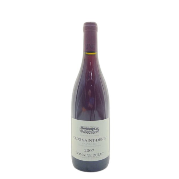 2007 Domaine Dujac Clos Saint-Denis 750ml