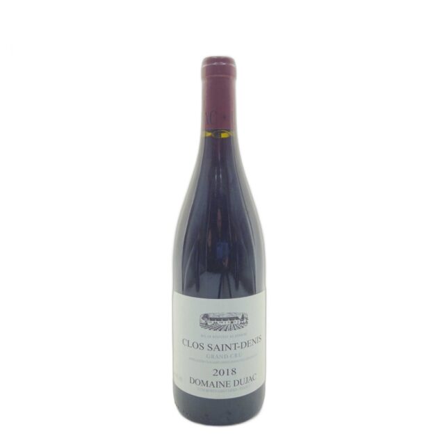 2018 Domaine Dujac Clos Saint-Denis 750ml