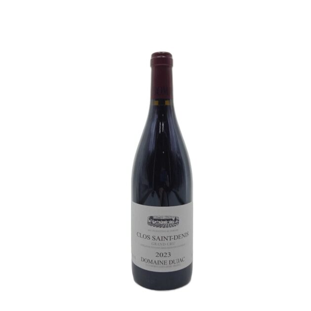 2023 Domaine Dujac Clos Saint-Denis 750ml