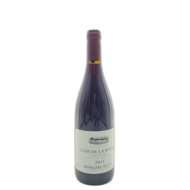 2011 Domaine Dujac Clos de la Roche 750ml