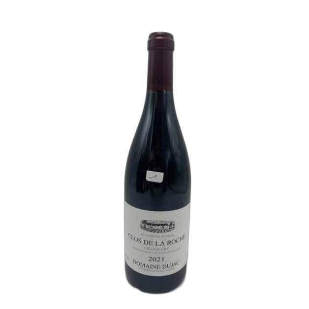 2021 Domaine Dujac Clos de la Roche 750ml
