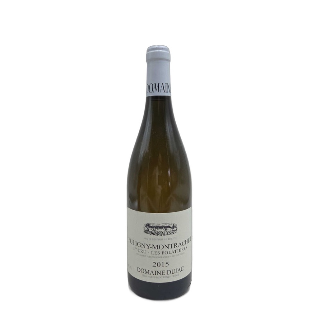 Domaine_Dujac_Les_Folatieres_2015_750ml 2015 Domaine Dujac Les Folatières 750ml - Image 1