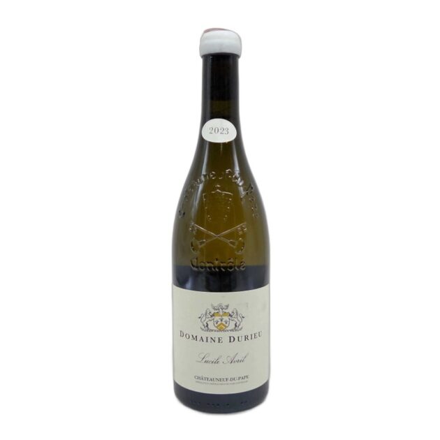 2023 Domaine Durieu Lucile Avril Blanc 750ml