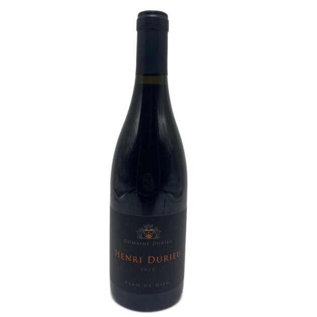 2010 Domaine Durieu Plan de Dieu 750ml