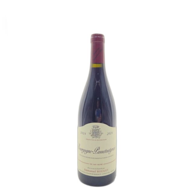 2024 Domaine Emmanuel Rouget Bourgogne Passetoutgrain 750ml