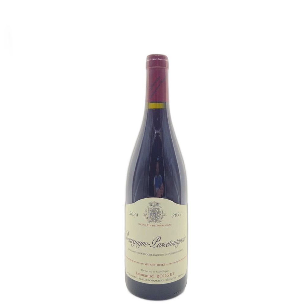Domaine_Emmanuel_Rouget_Bourgogne_Passetoutgrain_2024_750ml 2024 Domaine Emmanuel Rouget Bourgogne Passetoutgrain 750ml - Image 1