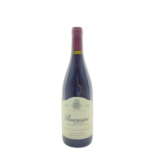 2023 Domaine Emmanuel Rouget Bourgogne Rouge 750ml
