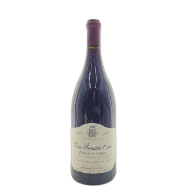 2009 Domaine Emmanuel Rouget Cros Parantoux 1.5L