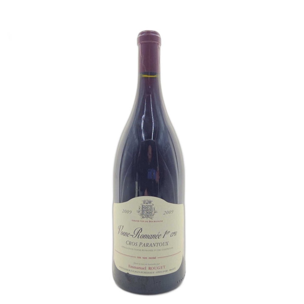Domaine_Emmanuel_Rouget_Cros_Parantoux_2009_1_5L 2009 Domaine Emmanuel Rouget Cros Parantoux 1.5L - Image 1