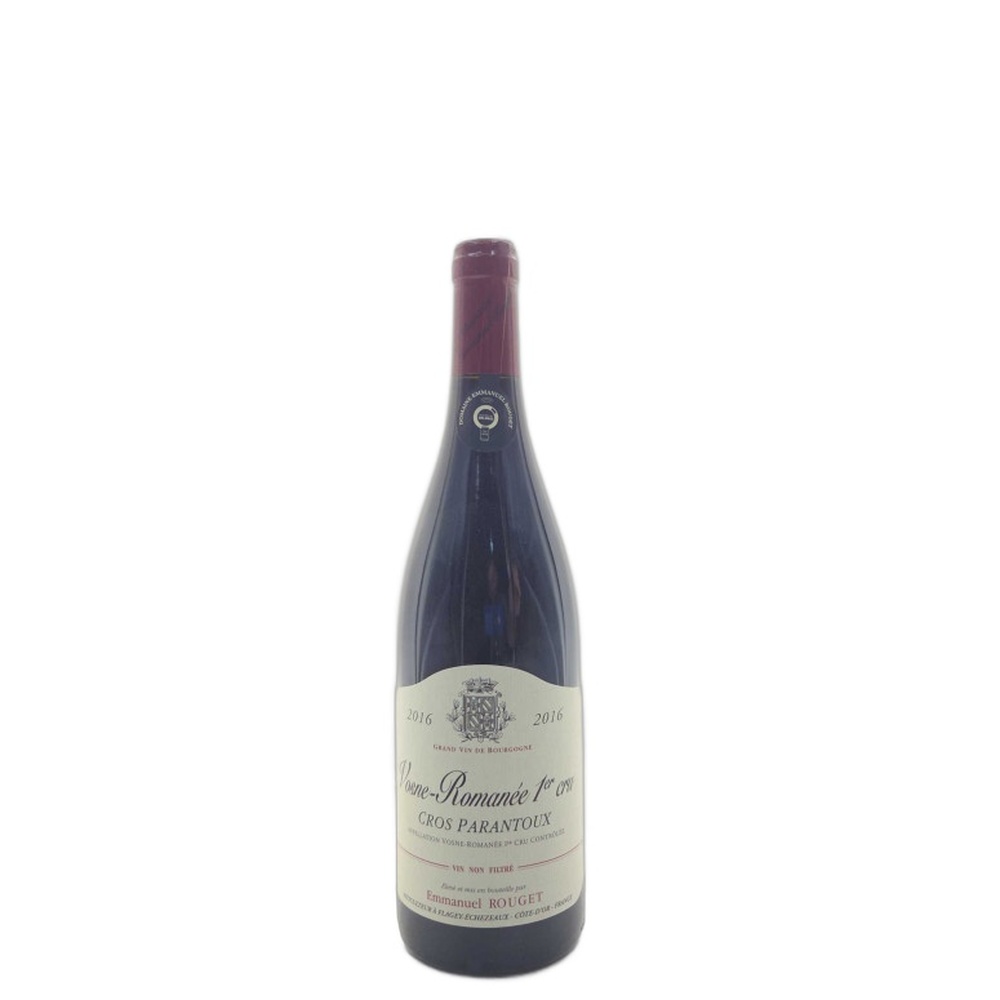 Domaine_Emmanuel_Rouget_Cros_Parantoux_2016_750ml 2016 Domaine Emmanuel Rouget Cros Parantoux 750ml - Image 1