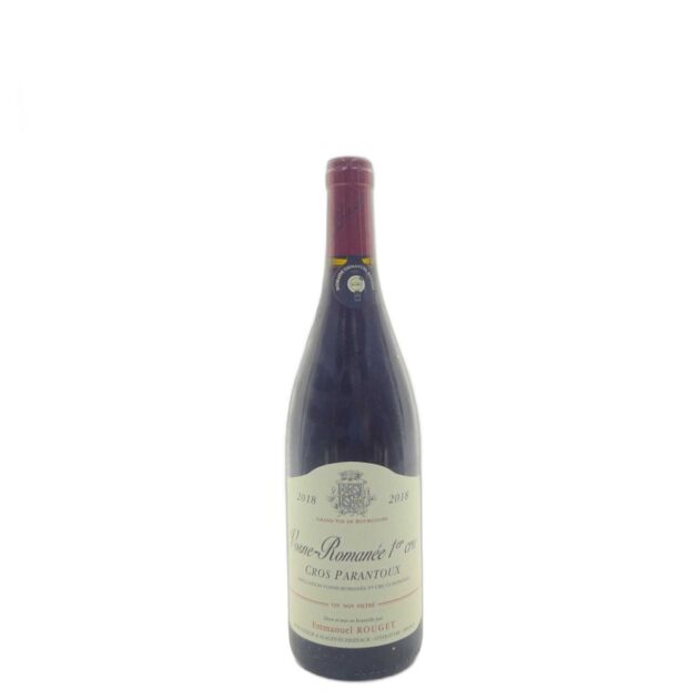 2018 Domaine Emmanuel Rouget Cros Parantoux 750ml