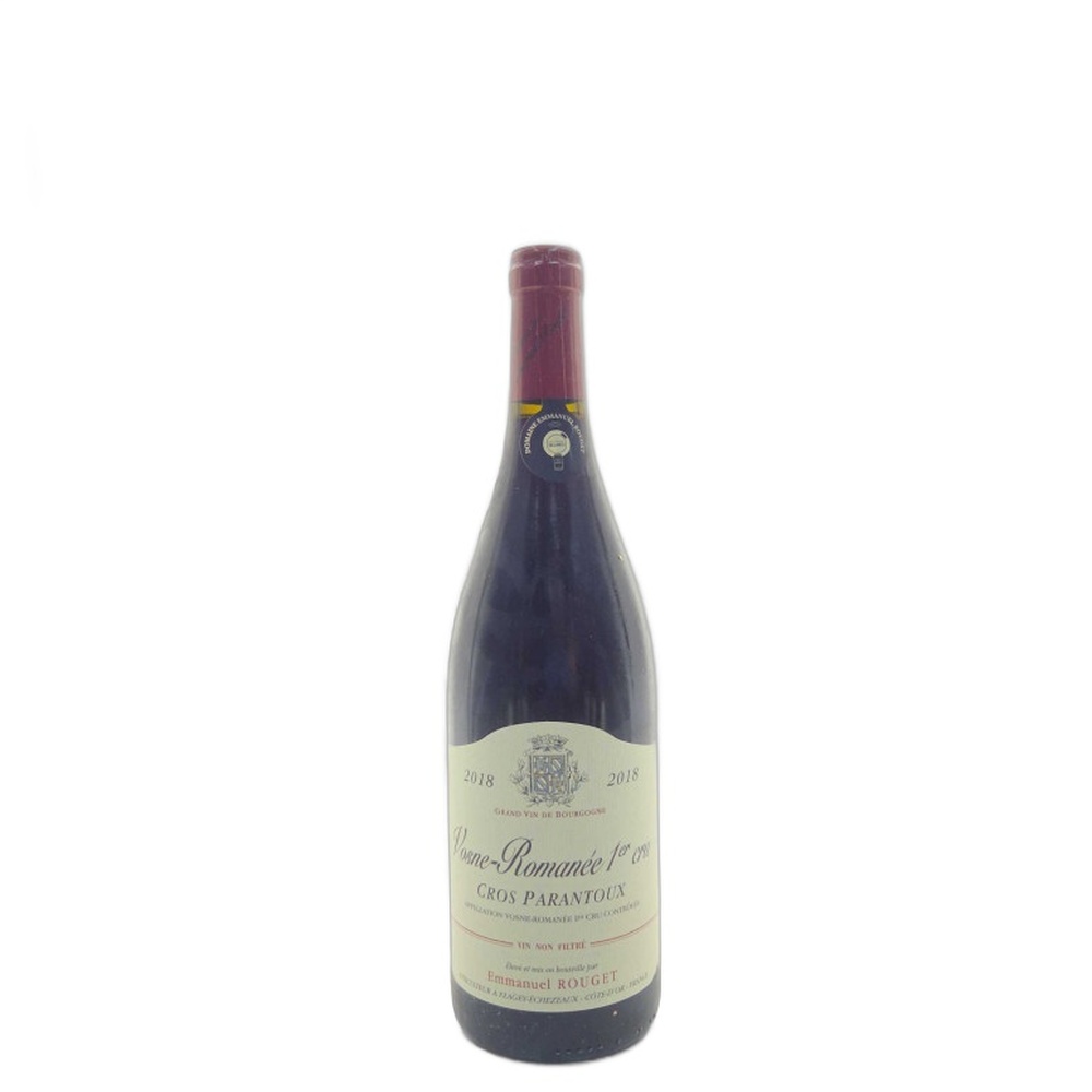 Domaine_Emmanuel_Rouget_Cros_Parantoux_2018_750ml 2018 Domaine Emmanuel Rouget Cros Parantoux 750ml - Image 1