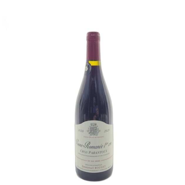 2020 Domaine Emmanuel Rouget Cros Parantoux 750ml