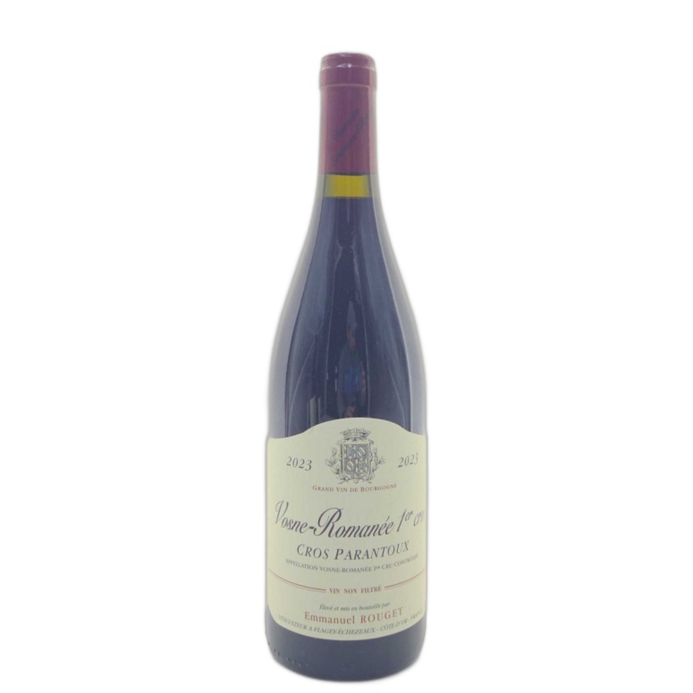 Domaine_Emmanuel_Rouget_Cros_Parantoux_2023_750ml 2023 Domaine Emmanuel Rouget Cros Parantoux 750ml - Image 1