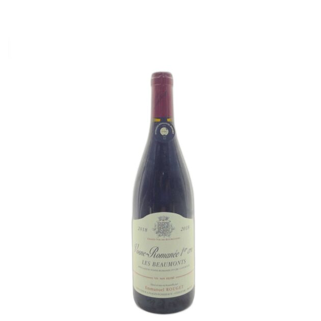 2018 Domaine Emmanuel Rouget Les Beaumonts 750ml