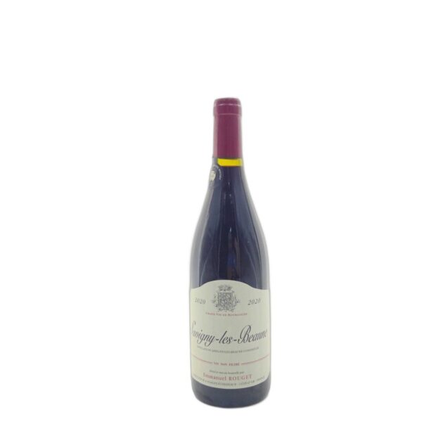 2020 Domaine Emmanuel Rouget Savigny les Beaune 750ml