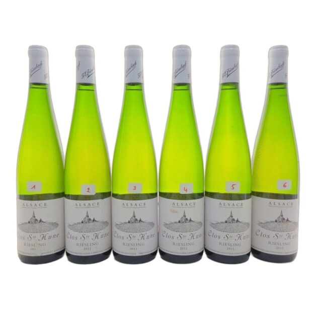 2011 Domaine FE Trimbach Clos Saint Hune 750ml